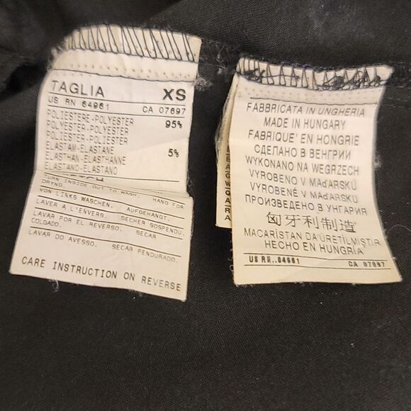 TAGLAI SLEEVELESS SHEATH BODYCON DRESS - Picture 13 of 13